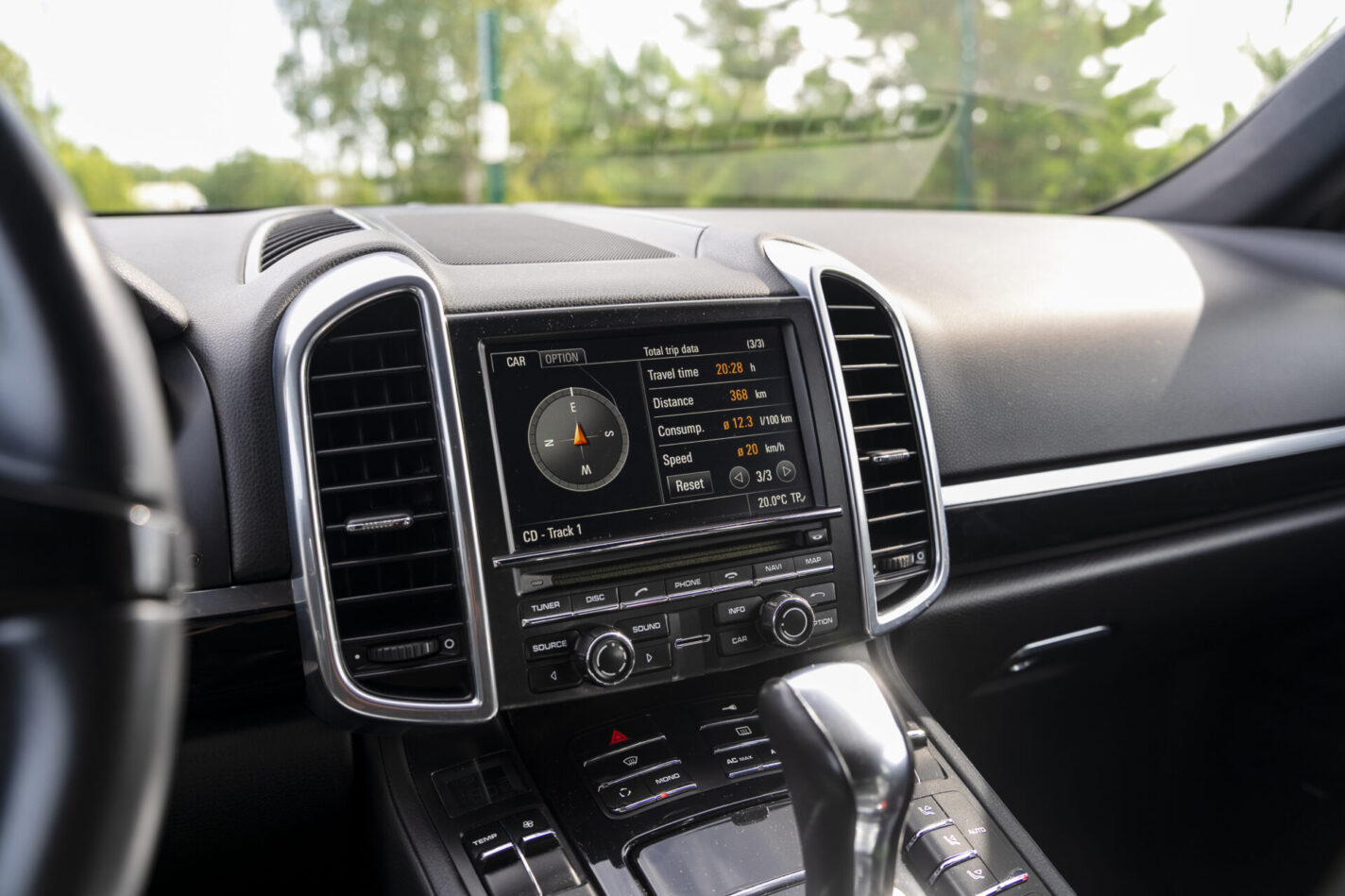 PORSCHE CAYENNE DIESEL