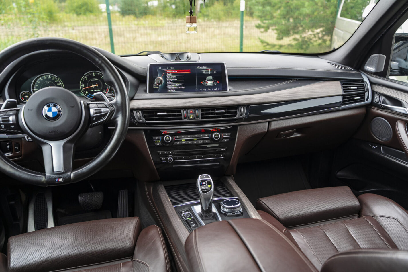 BMW X5 M50D