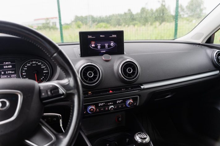 AUDI A3 SPORTBACK