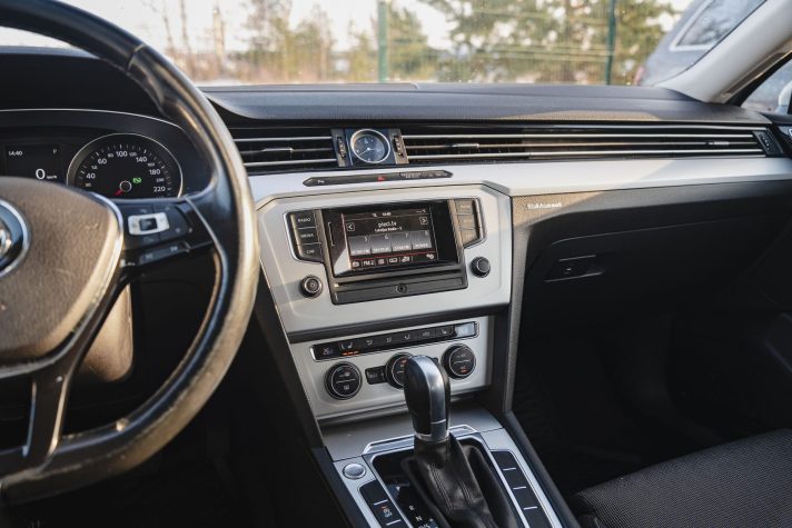 VW PASSAT B8