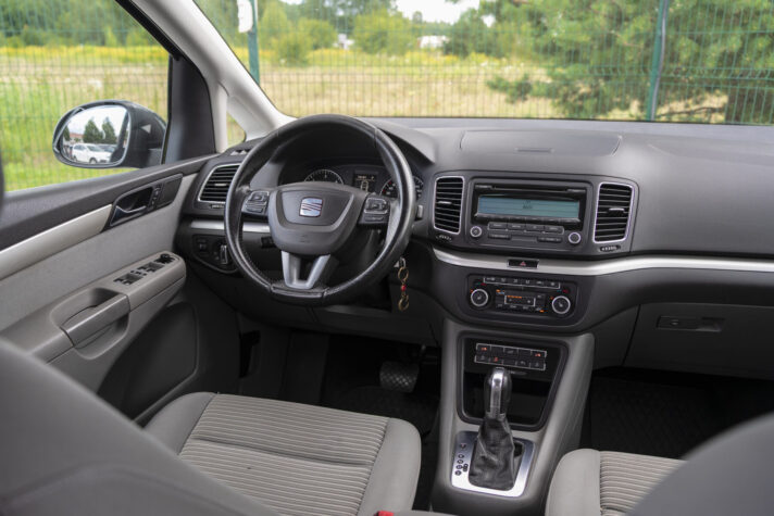SEAT ALHAMBRA