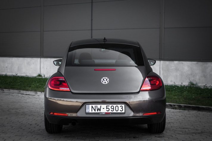VW Beetle