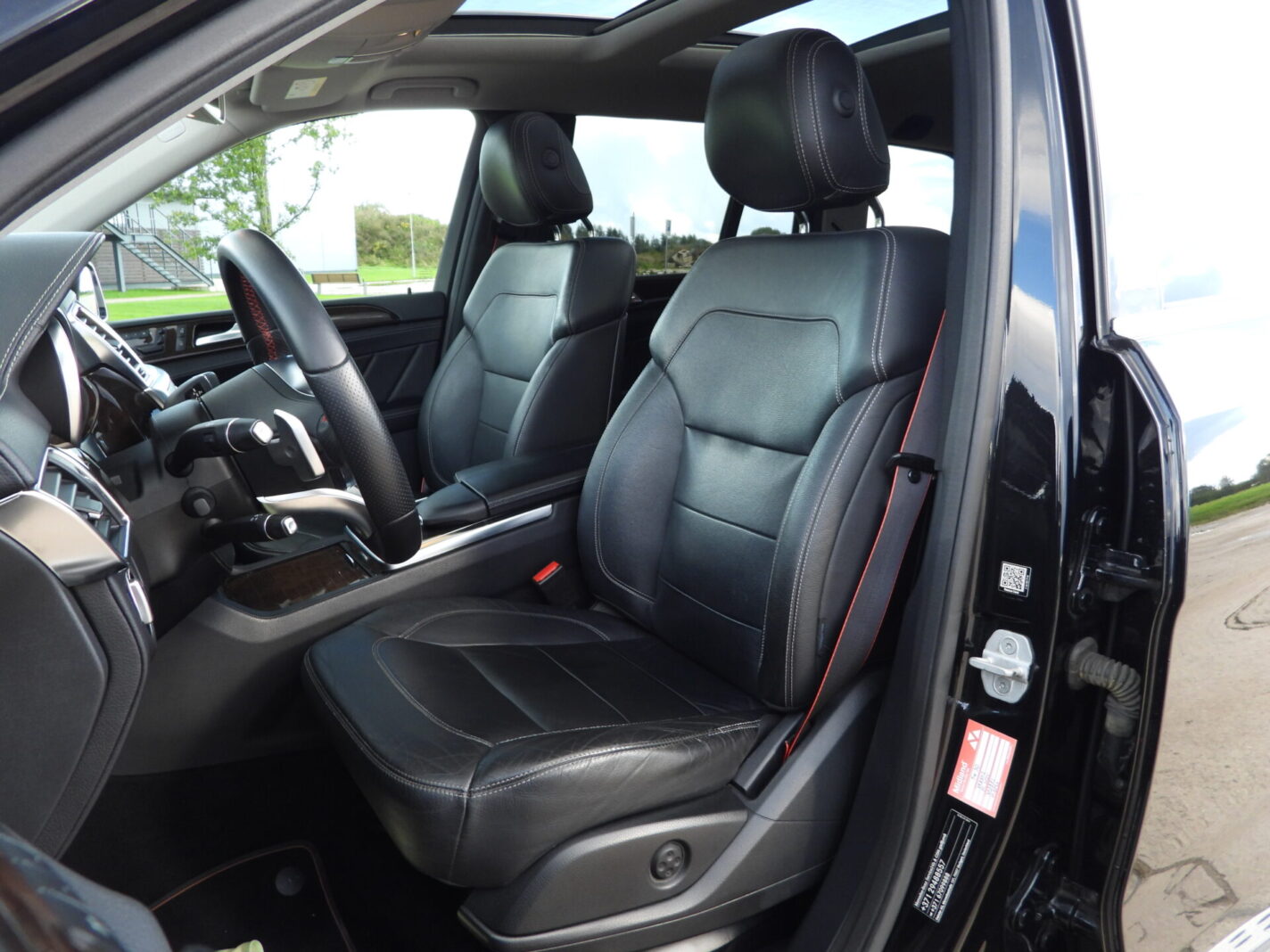 MERCEDES BENZ GL350