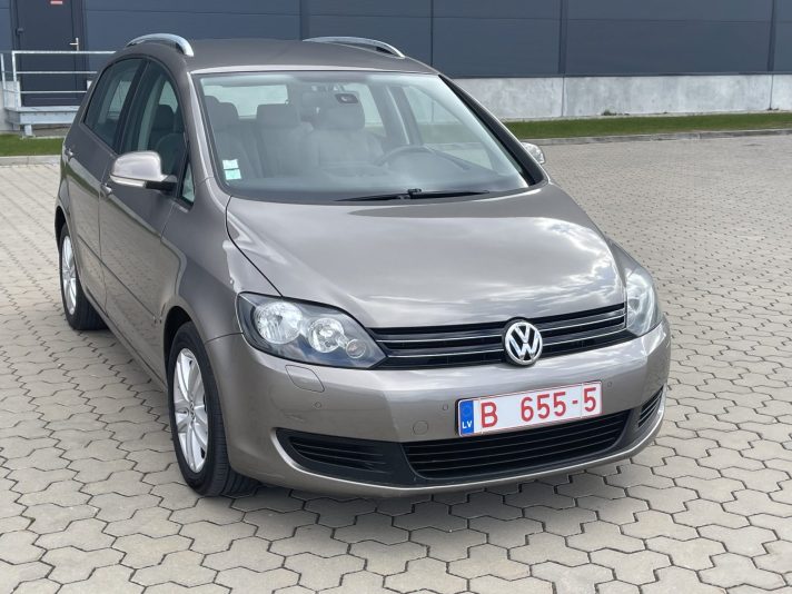 VW Golf Plus 1.6 TDI 2011 gads