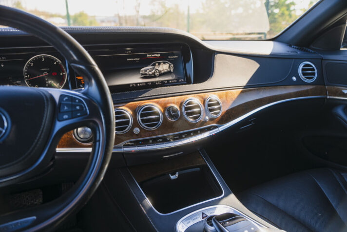 MERCEDES BENZ S350 BLUETEC 4MATIC