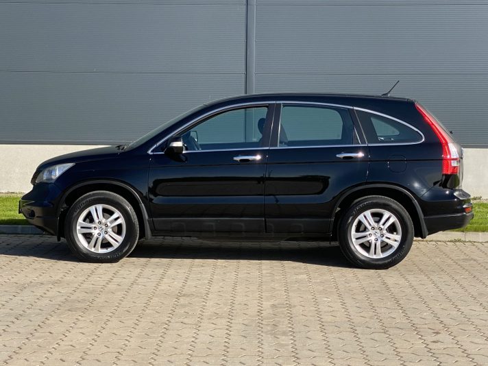 HONDA CR-V 2.2D 110kw Automāts