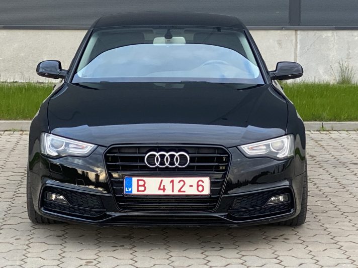 AUDI A5 S-Line 2.0D 125kw Automāts
