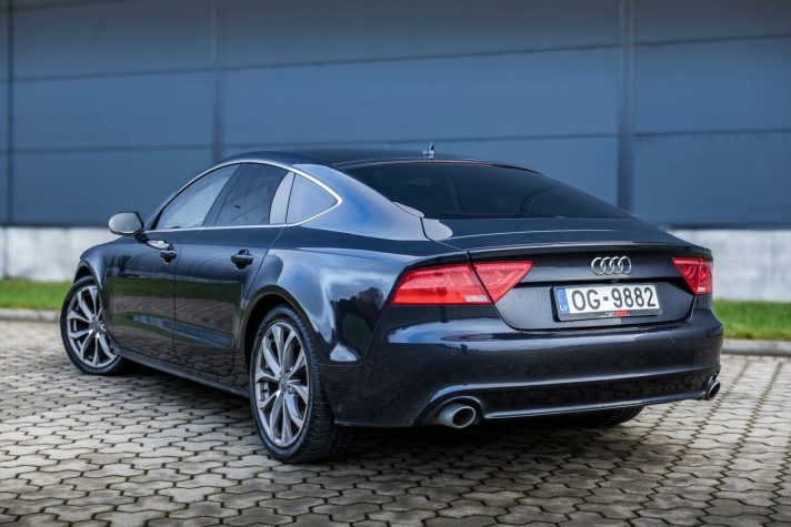 AUDI A7