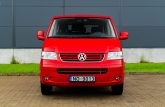 VW CARAVELLE