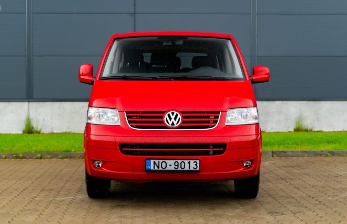 VW CARAVELLE