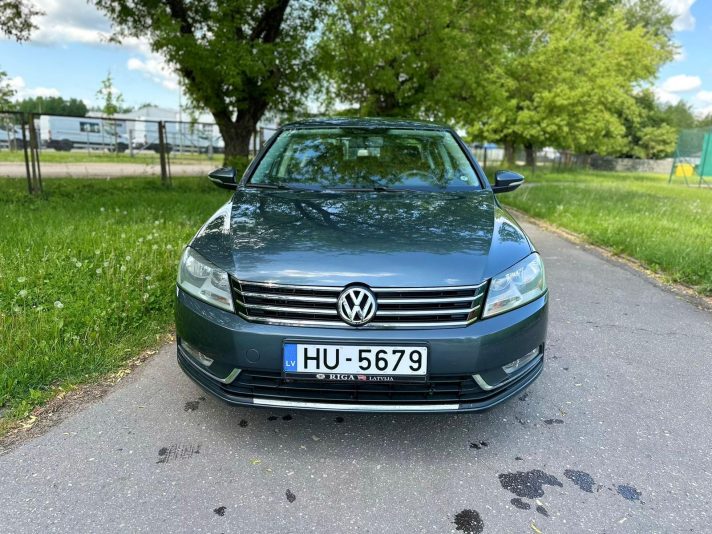 VW PASSAT