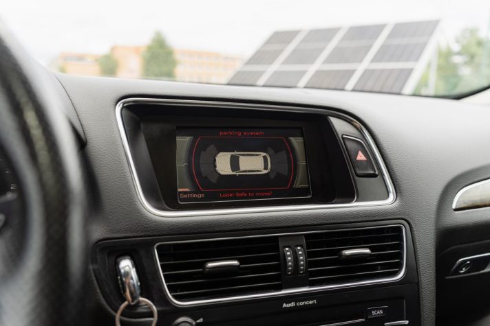 AUDI Q5 QUATTRO