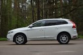 Volvo XC 60 Summum Xenium 2.4 D5 (158Kw-215Z/s) Dīzelis Awd (4×4) Pilnpiedziņa ar automātisko ātrumkārbu.