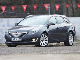 OPEL INSIGNIA