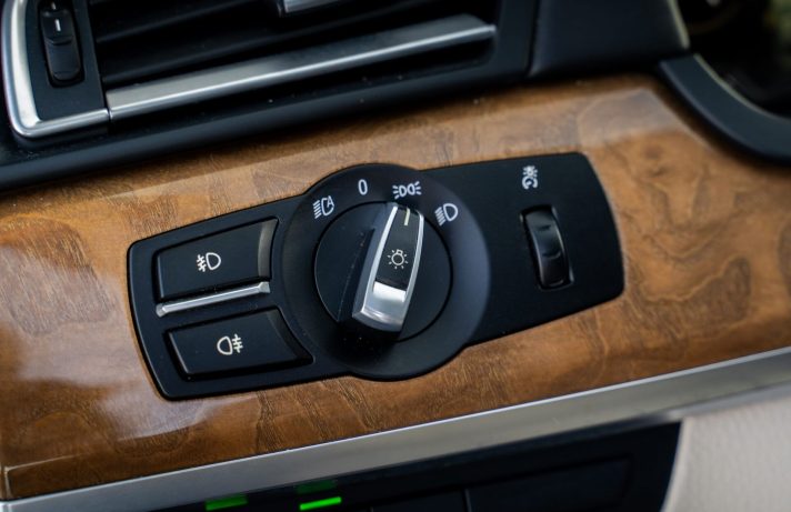 BMW 740D