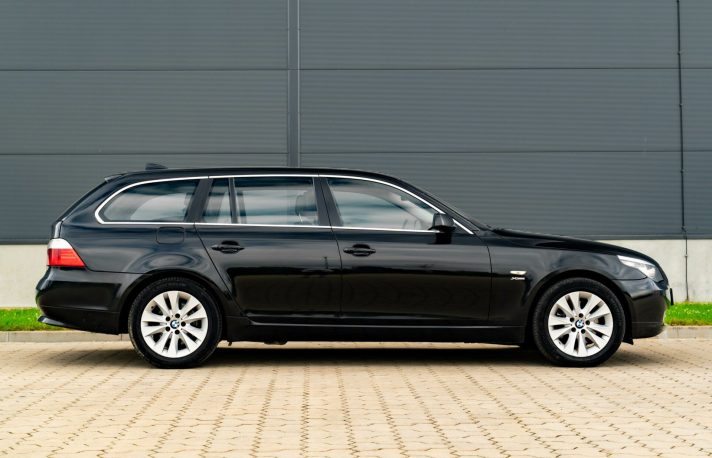 BMW 530D