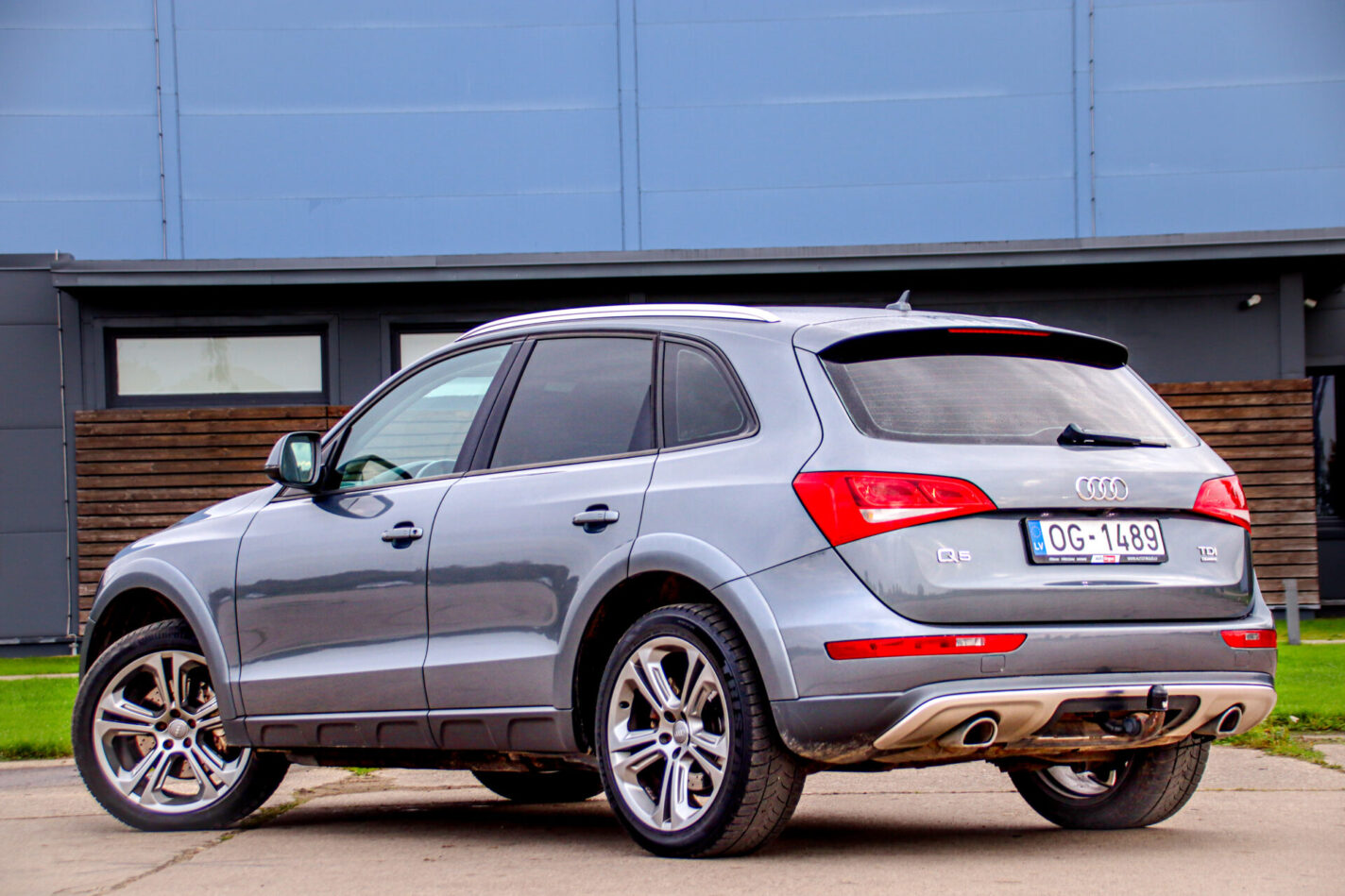 AUDI Q5