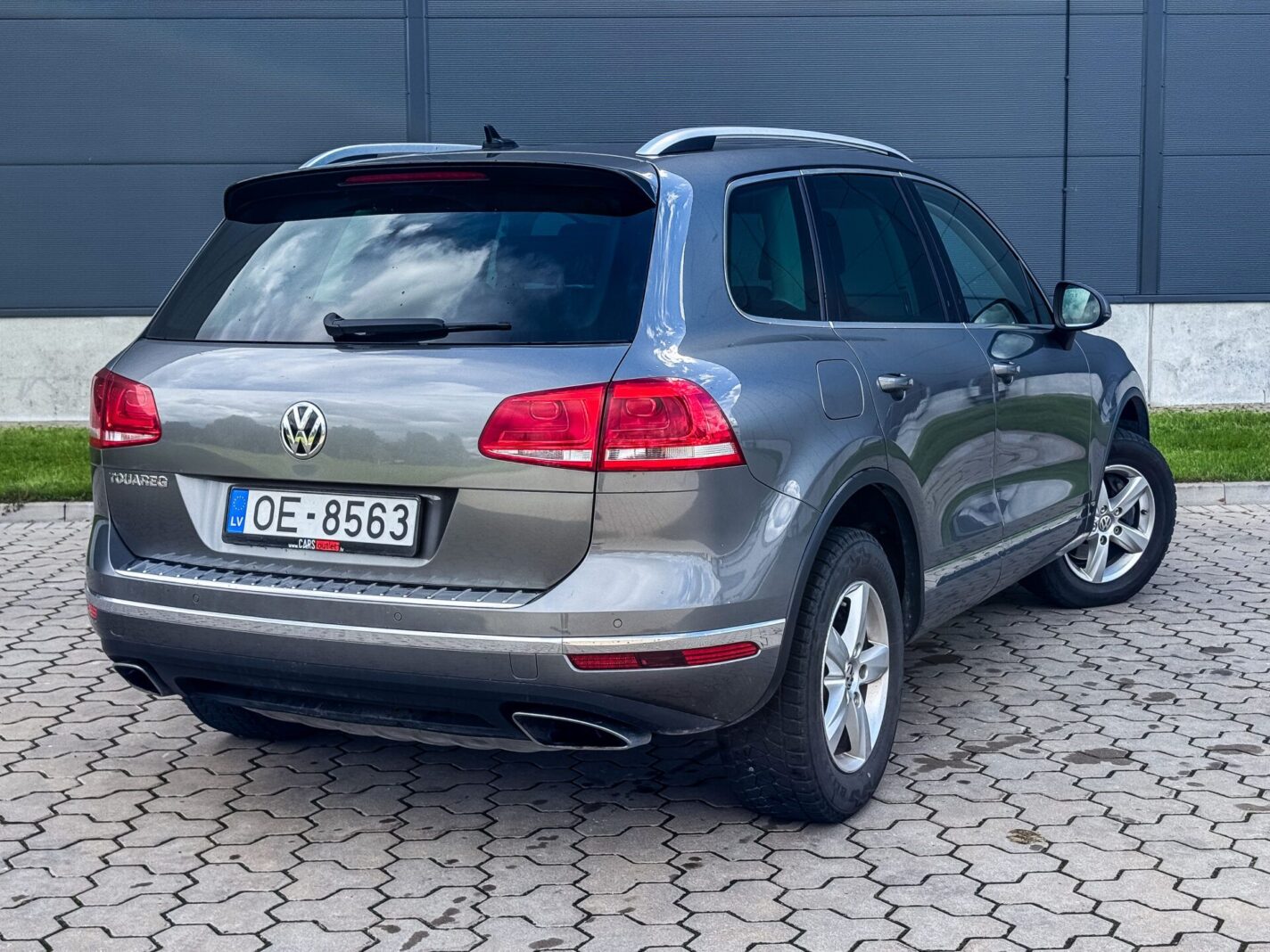 VW TOUAREG