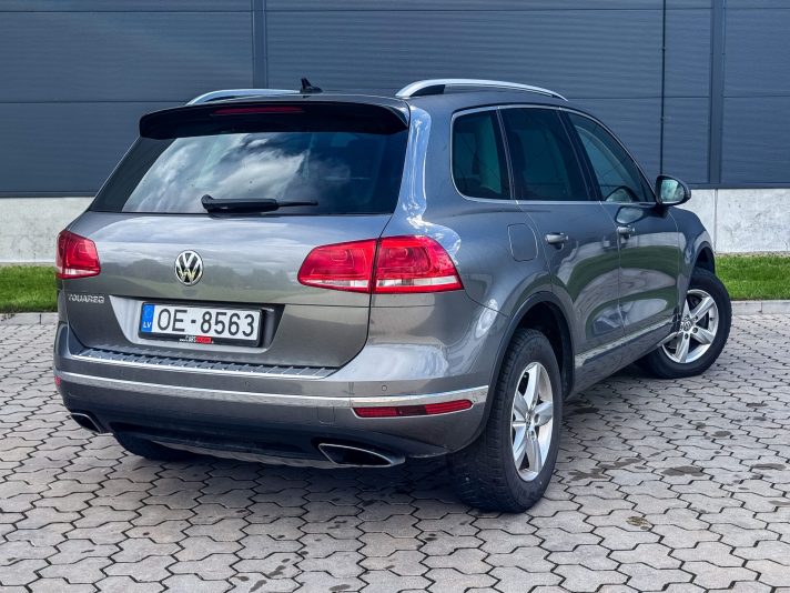 VW TOUAREG