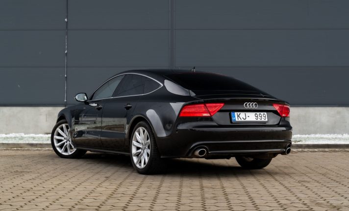 AUDI A7