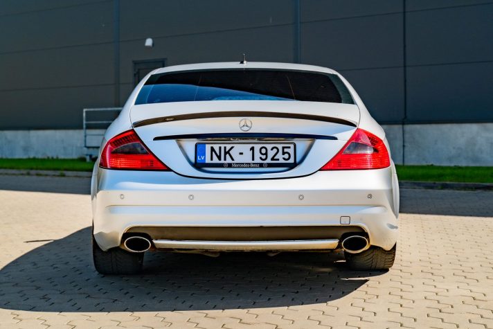 MERCEDES BENZ CLS 320