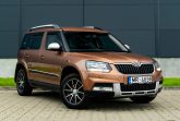 ŠKODA YETI