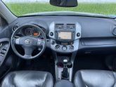 No Vācijas ,Toyota RAV-4 2.2 Dīzelis 2007 gada  4x4