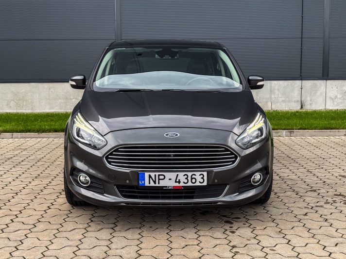 FORD S-MAX