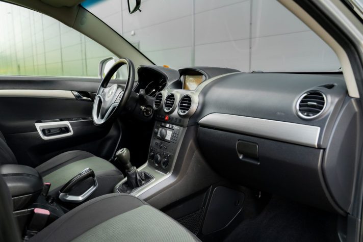 OPEL ANTARA