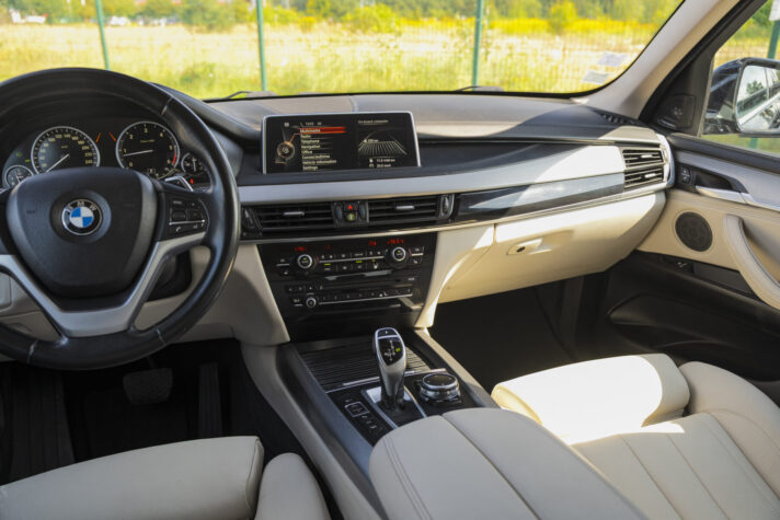 BMW X5 XDRIVE40D