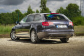 AUDI A6 FACE-LIFT QUATTRO