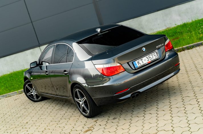 BMW 530D