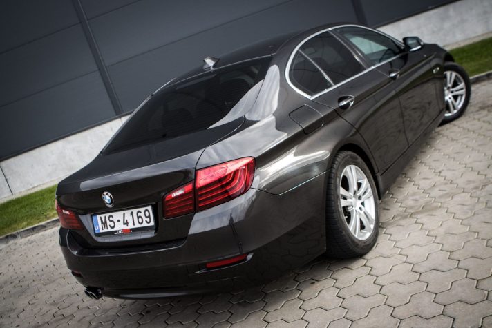 BMW 518D