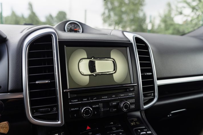 PORSCHE CAYENNE DIESEL