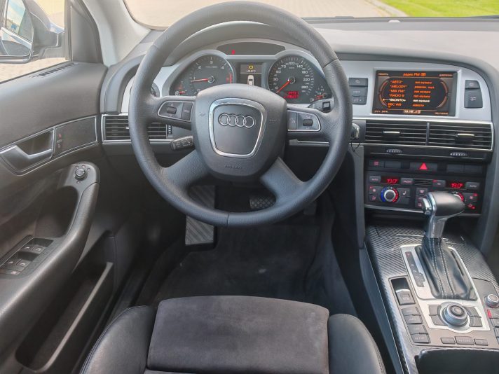 AUDI A6 2.7TDI, 2011 GADS.