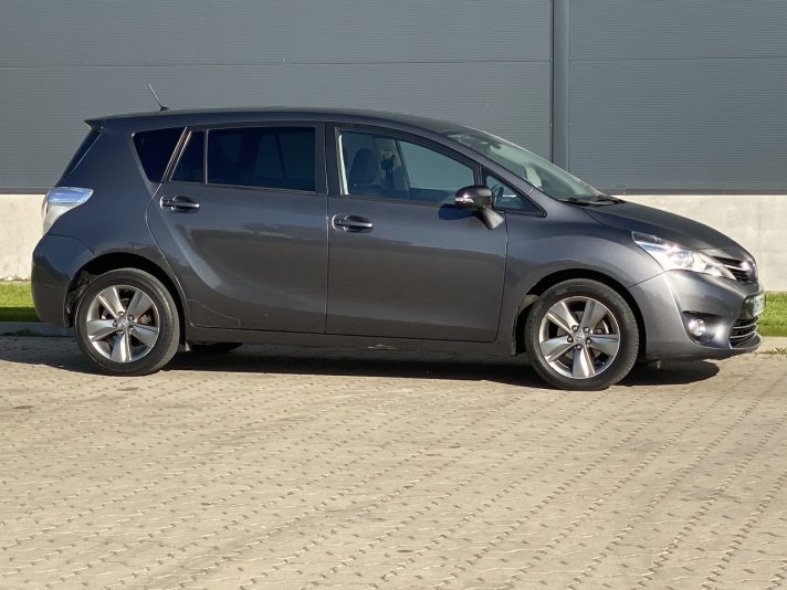 TOYOTA VERSO 1.6D4D