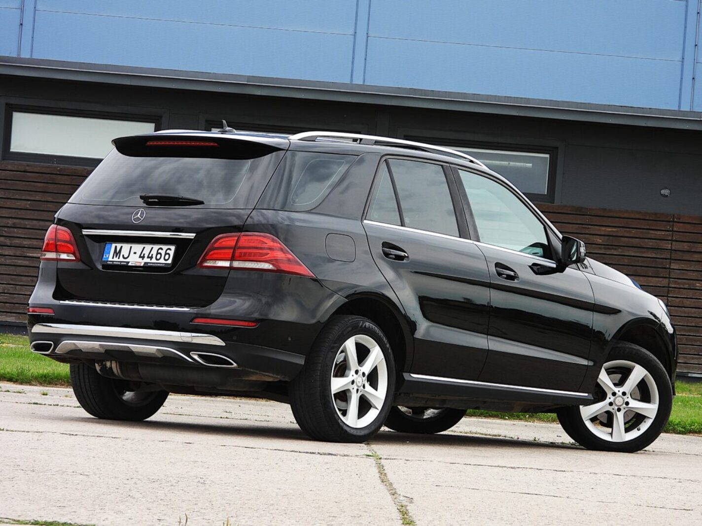 MERCEDES BENZ GLE 250D