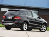 MERCEDES BENZ GLE 250D